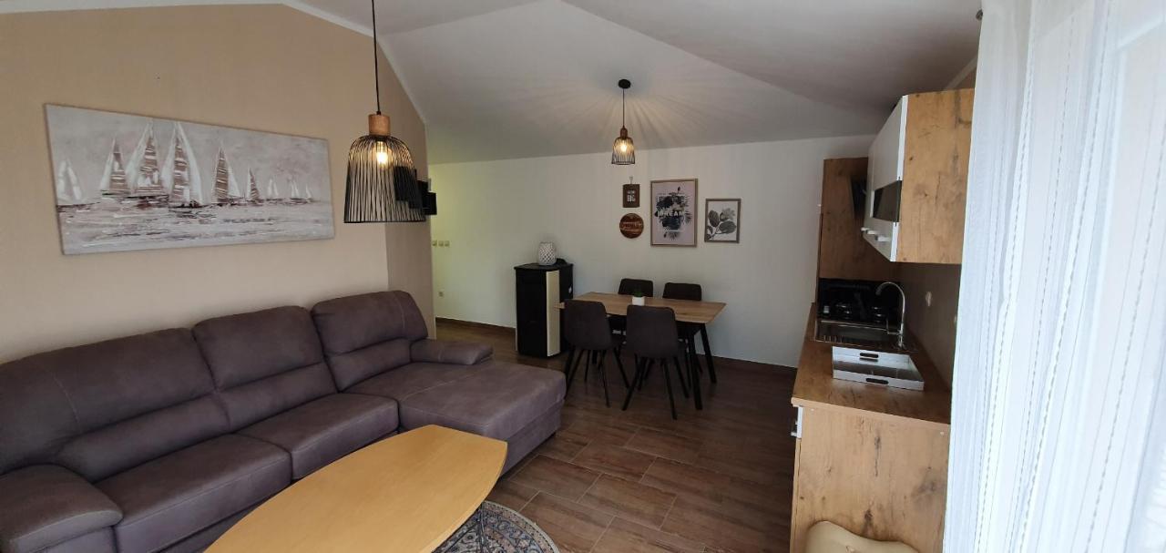 Apartments Kroatien Lovran Eksteriør bilde
