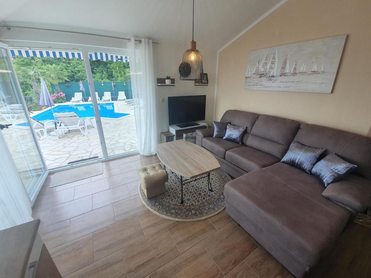 Apartments Kroatien Lovran Eksteriør bilde