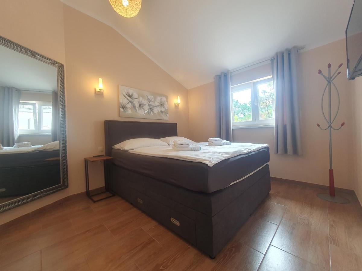Apartments Kroatien Lovran Eksteriør bilde
