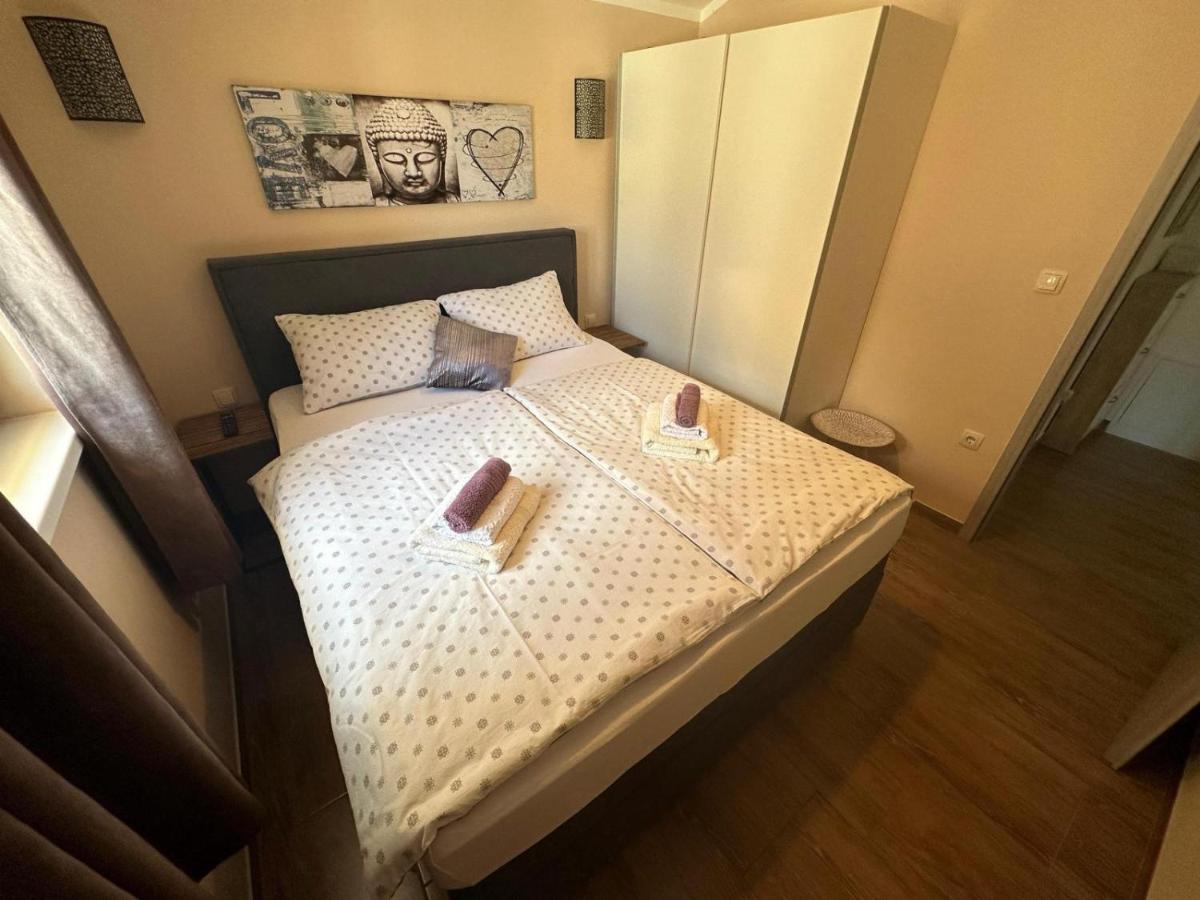 Apartments Kroatien Lovran Eksteriør bilde