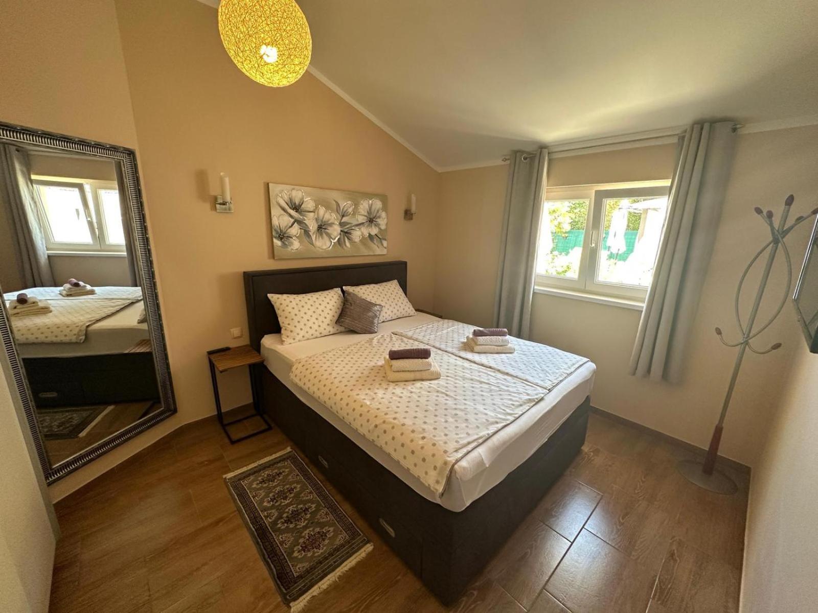Apartments Kroatien Lovran Rom bilde