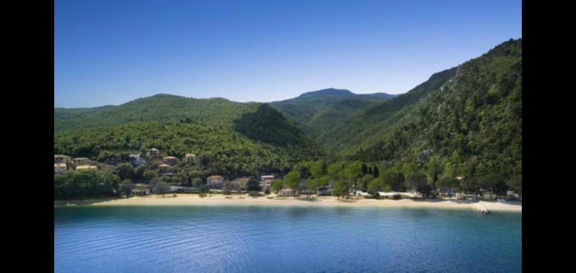 Apartments Kroatien Lovran Rom bilde