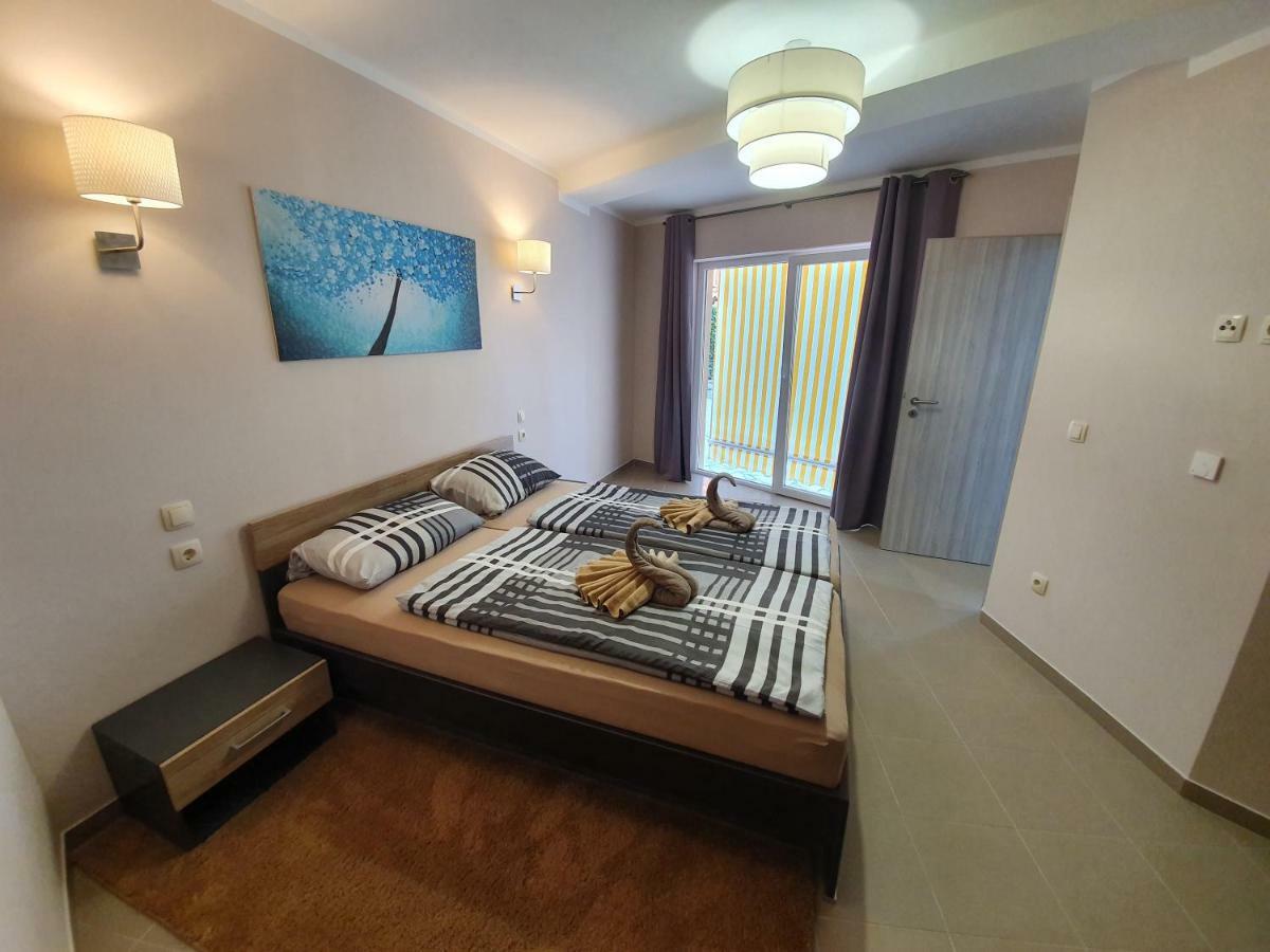 Apartments Kroatien Lovran Eksteriør bilde
